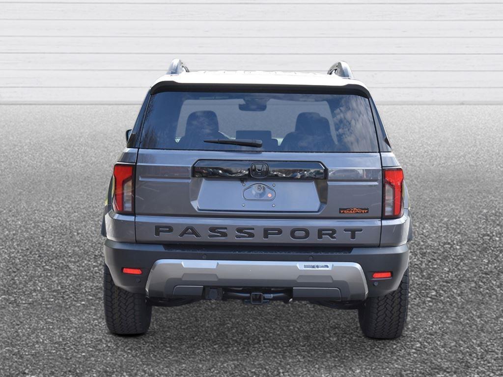 new 2026 Honda Passport car, priced at $52,303