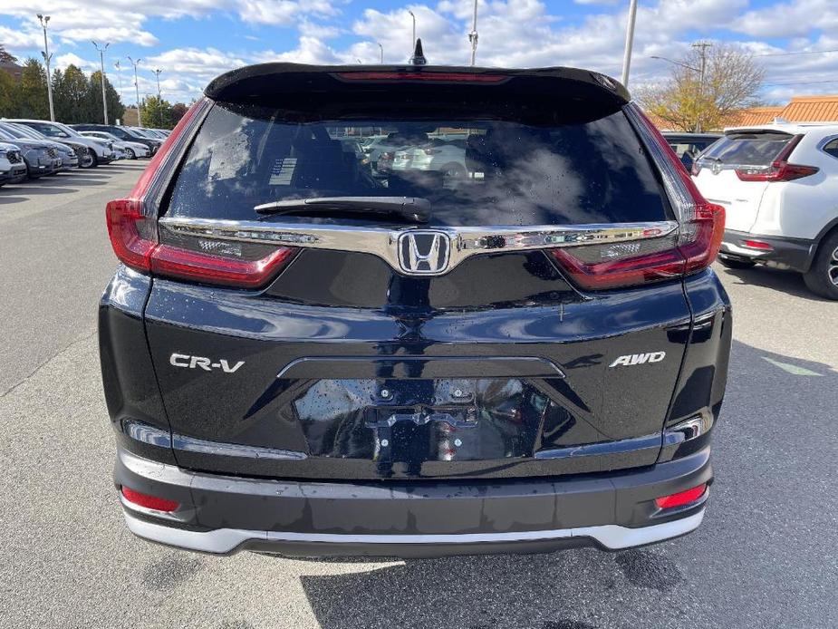 used 2021 Honda CR-V car, priced at $29,670