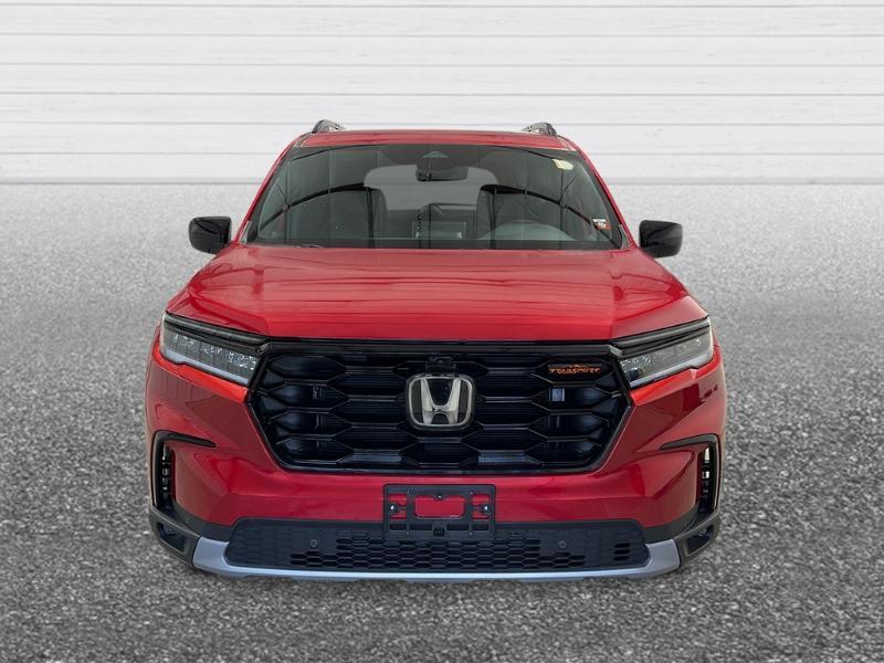 new 2025 Honda Pilot car, priced at $49,918