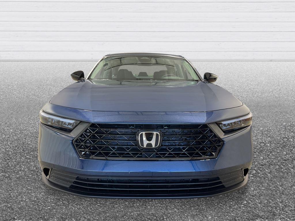 new 2025 Honda Accord car, priced at $31,076
