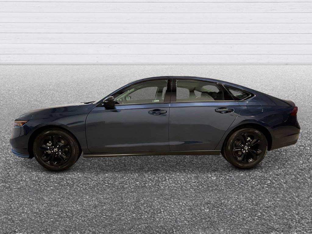 new 2025 Honda Accord car, priced at $31,076