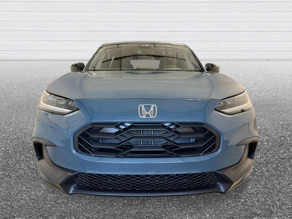new 2026 Honda HR-V car, priced at $30,463