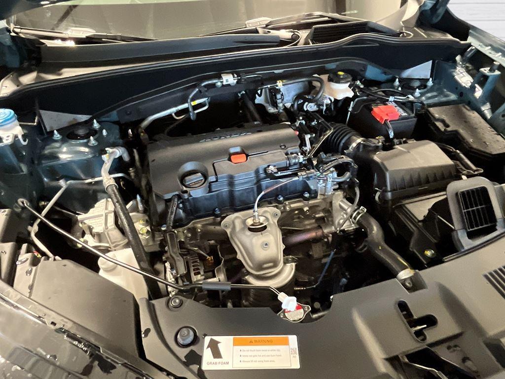 new 2026 Honda HR-V car, priced at $30,463