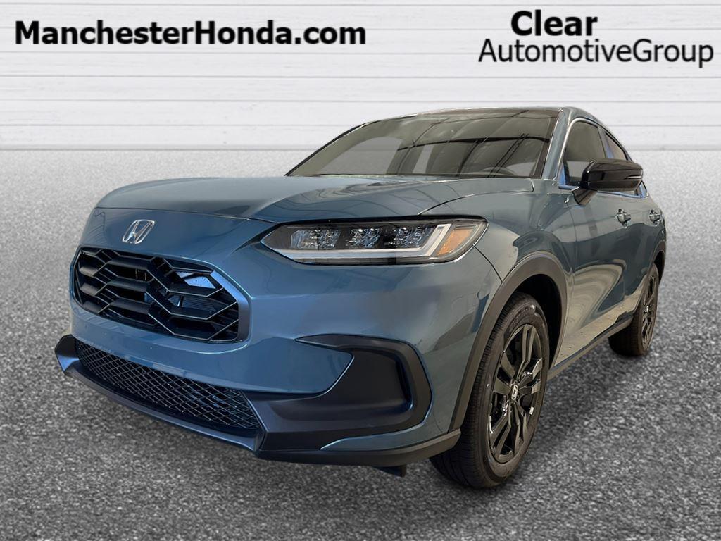 new 2026 Honda HR-V car, priced at $30,463