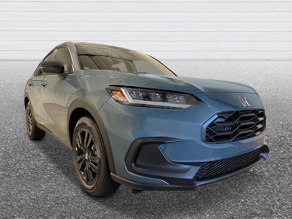 new 2026 Honda HR-V car, priced at $30,463