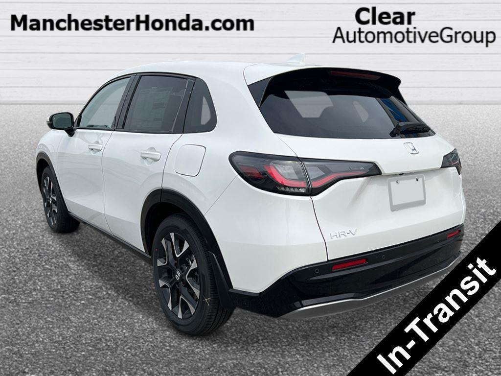 new 2026 Honda HR-V car, priced at $33,066