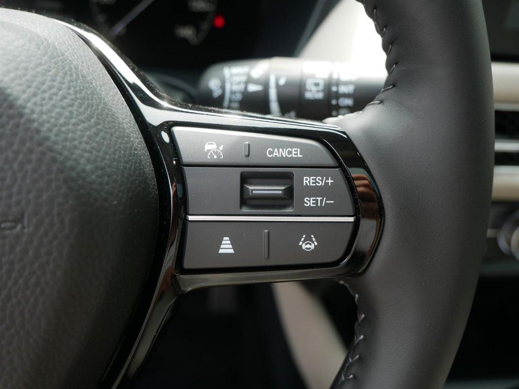 new 2026 Honda HR-V car, priced at $33,066