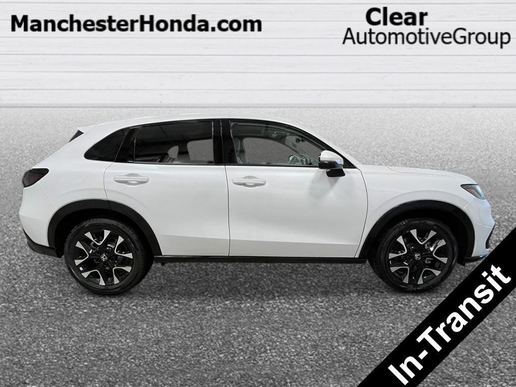 new 2026 Honda HR-V car, priced at $33,066