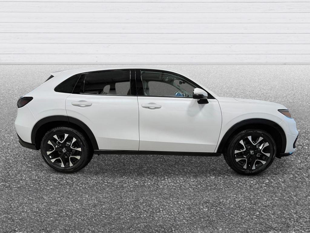 new 2026 Honda HR-V car, priced at $32,398