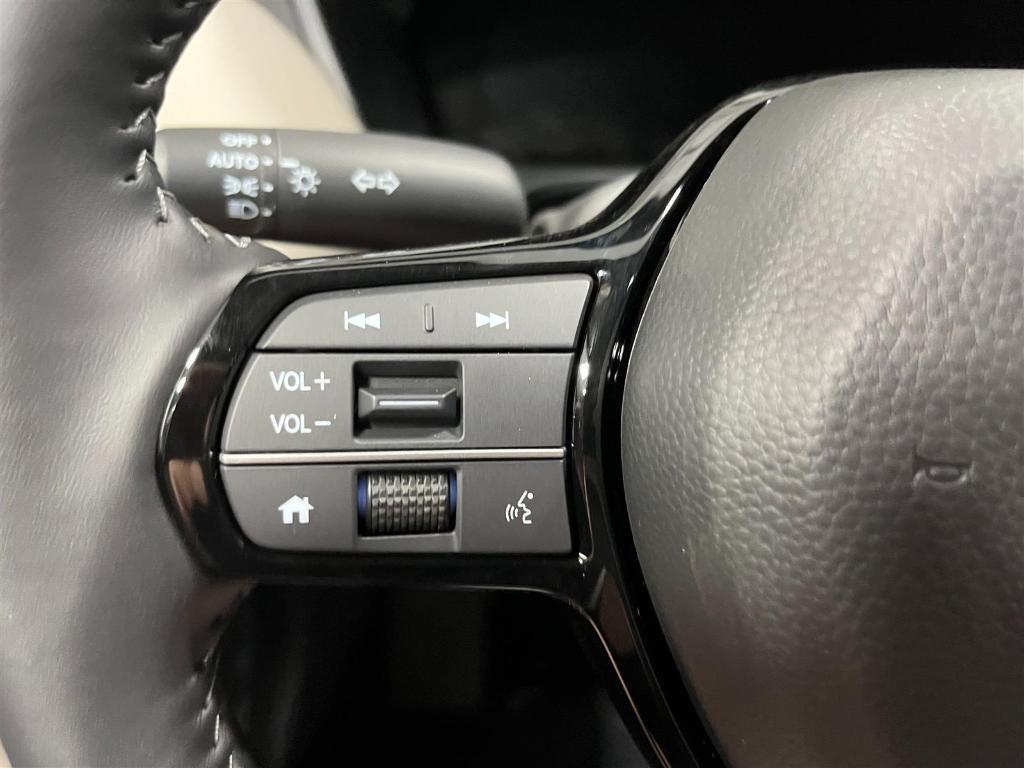 new 2026 Honda HR-V car, priced at $33,066