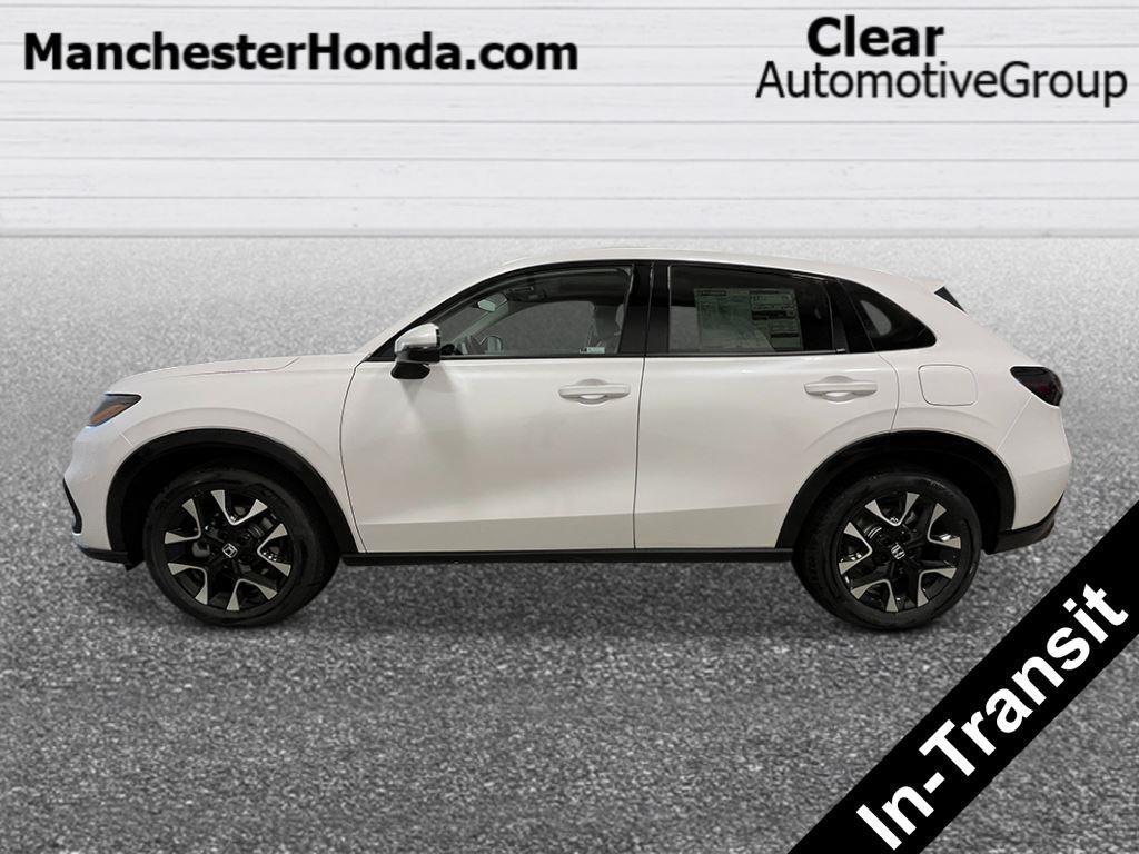 new 2026 Honda HR-V car, priced at $33,066