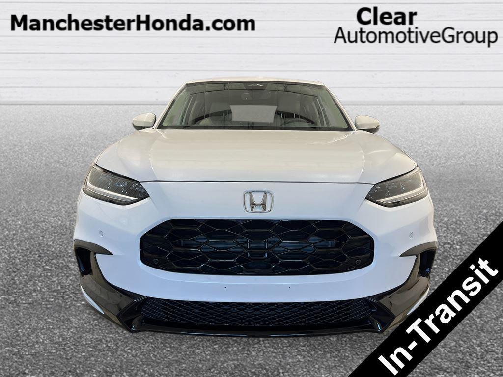 new 2026 Honda HR-V car, priced at $33,066