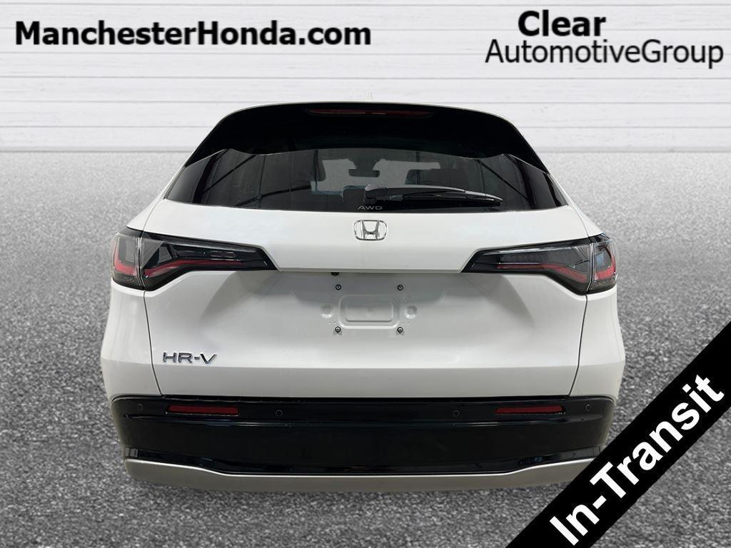 new 2026 Honda HR-V car, priced at $33,066