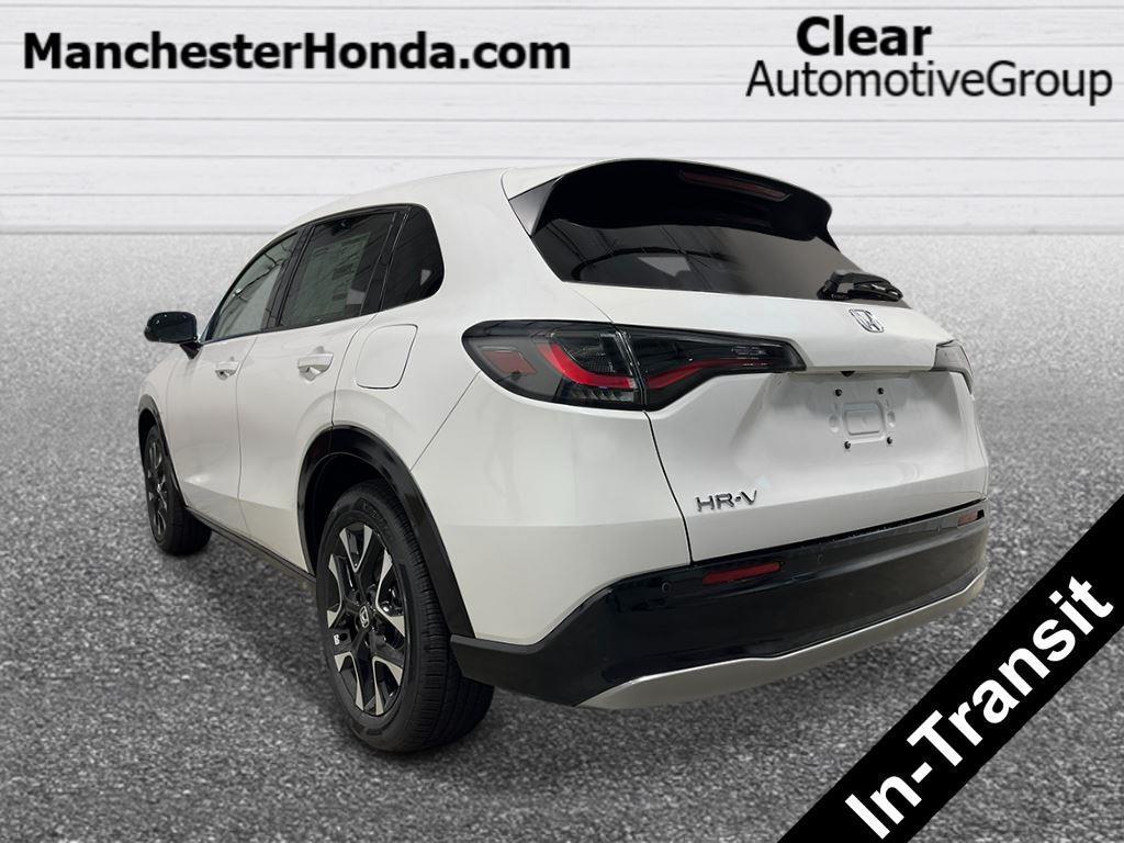 new 2026 Honda HR-V car, priced at $33,066