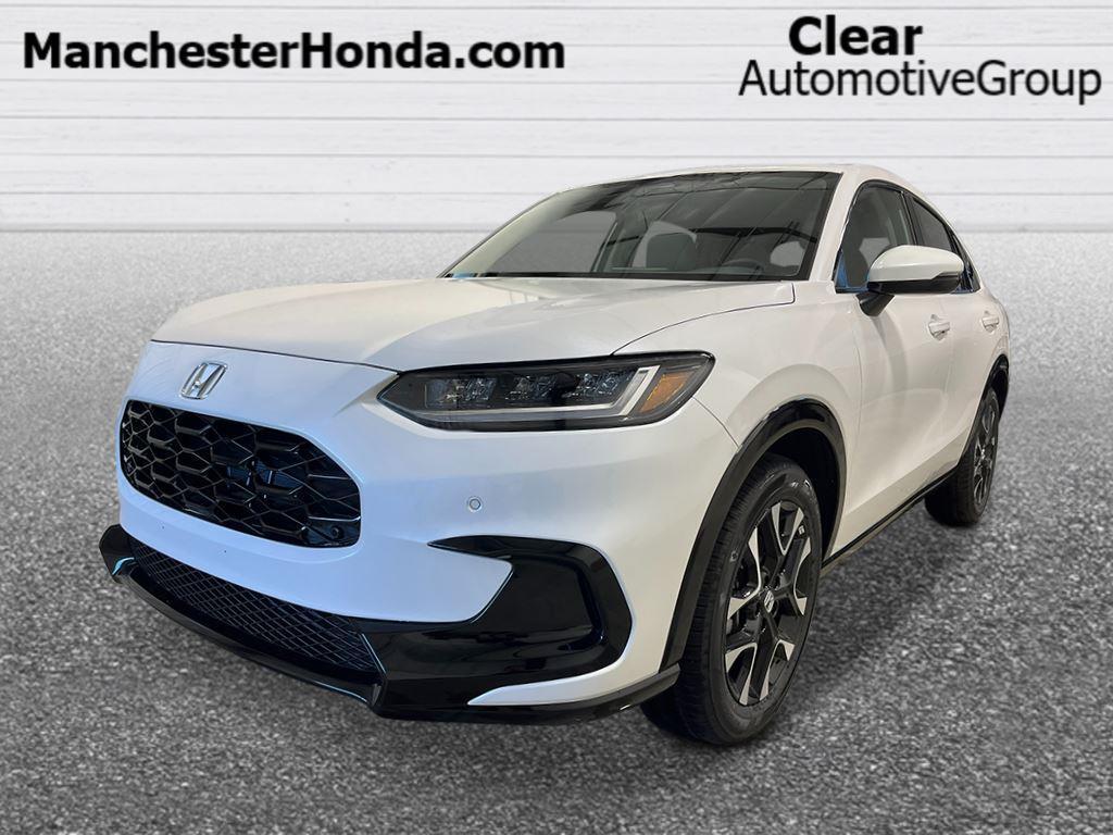 new 2026 Honda HR-V car, priced at $33,066