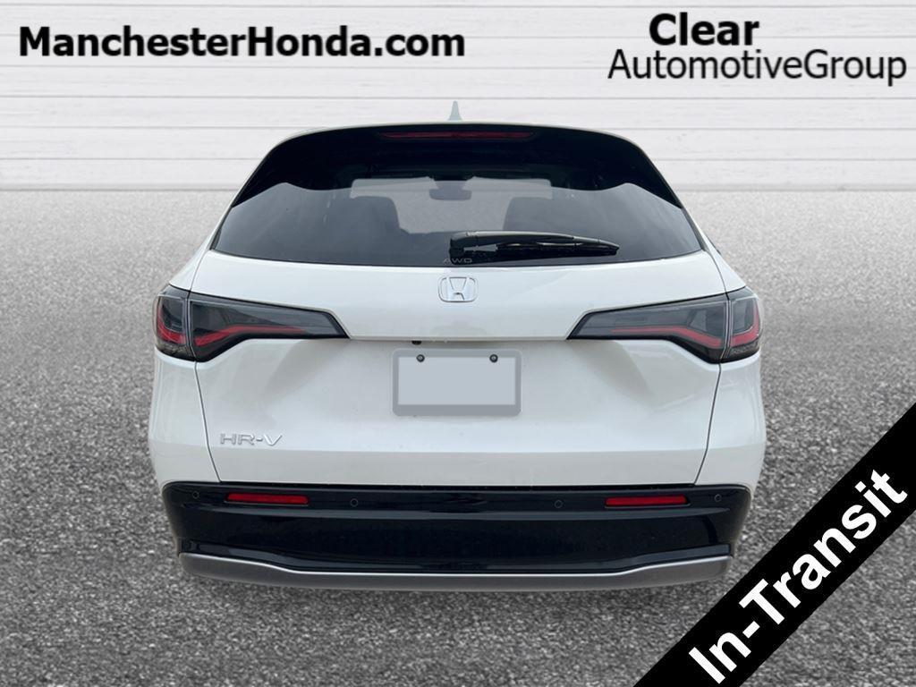 new 2026 Honda HR-V car, priced at $33,066