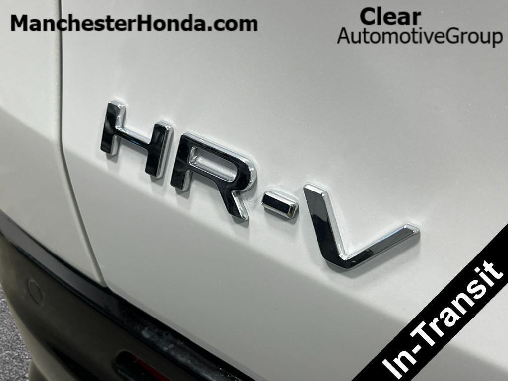 new 2026 Honda HR-V car, priced at $33,066