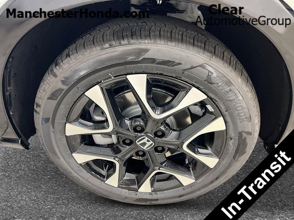 new 2026 Honda HR-V car, priced at $33,066