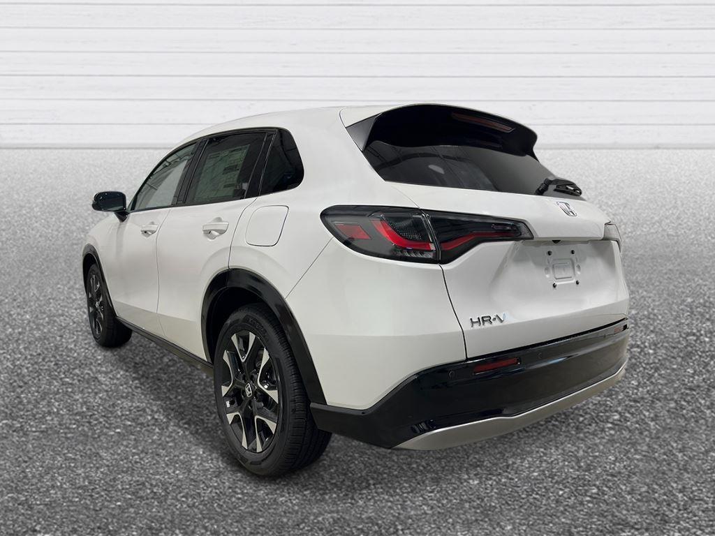 new 2026 Honda HR-V car, priced at $32,398