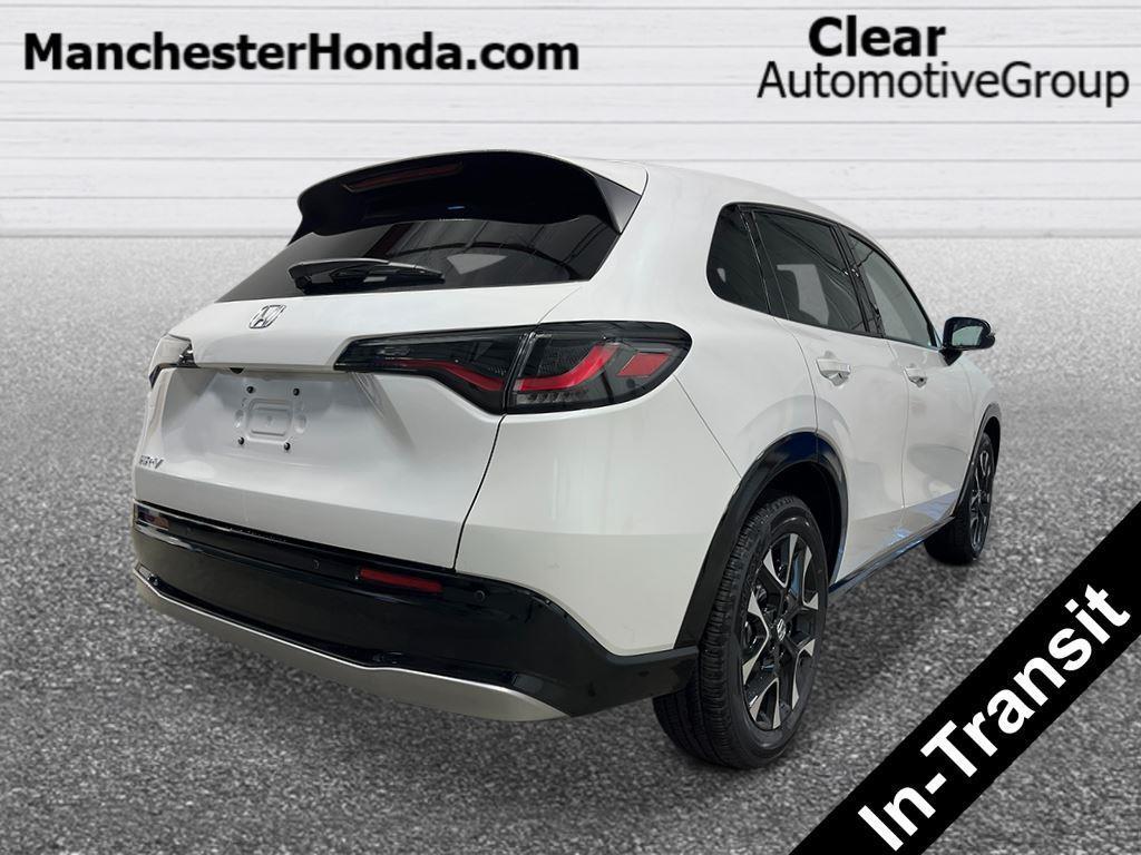 new 2026 Honda HR-V car, priced at $33,066