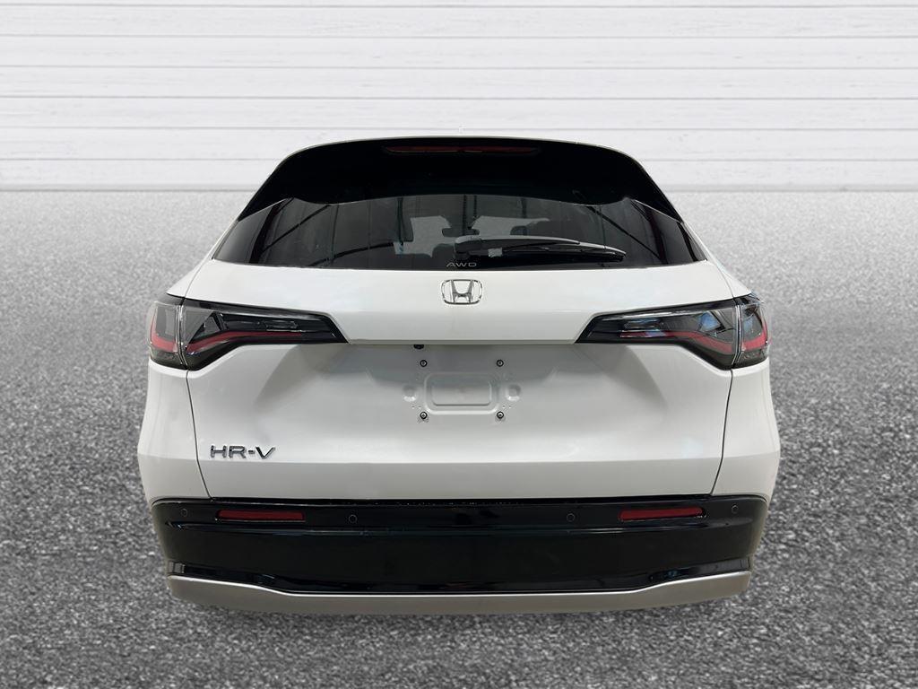 new 2026 Honda HR-V car, priced at $32,398