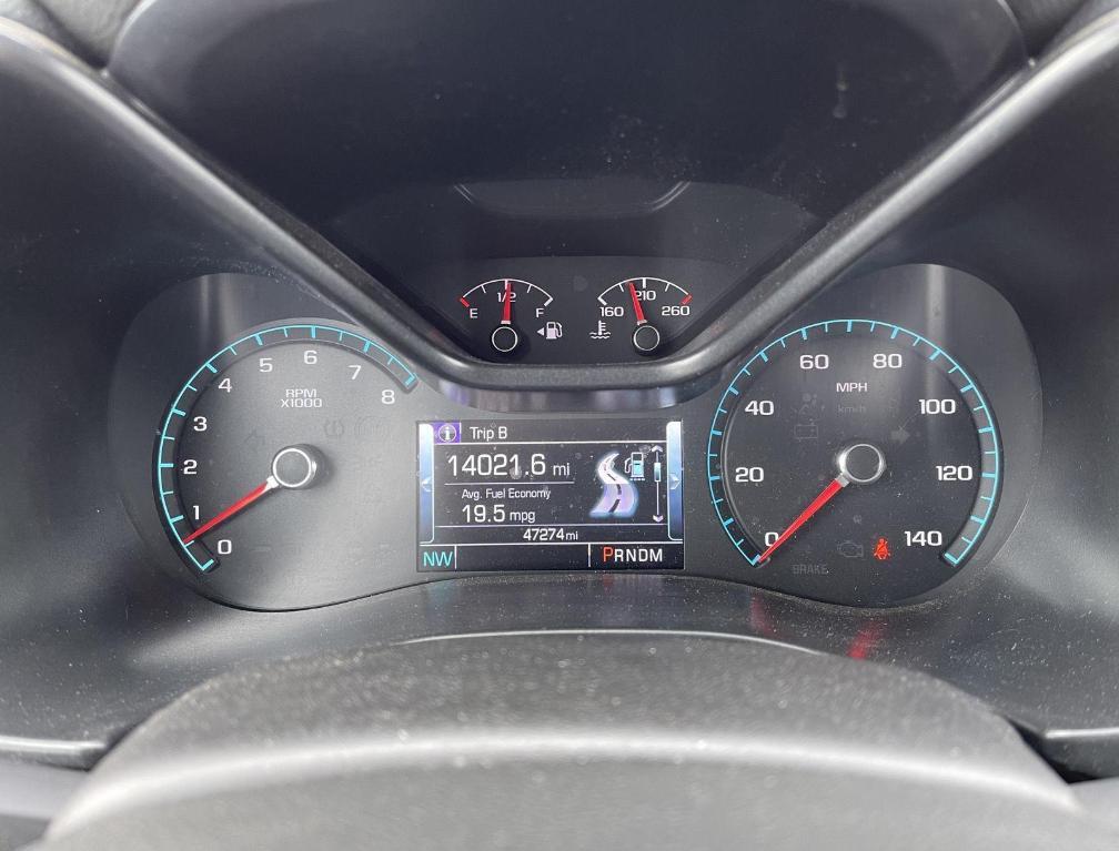 used 2016 Chevrolet Colorado car, priced at $25,312