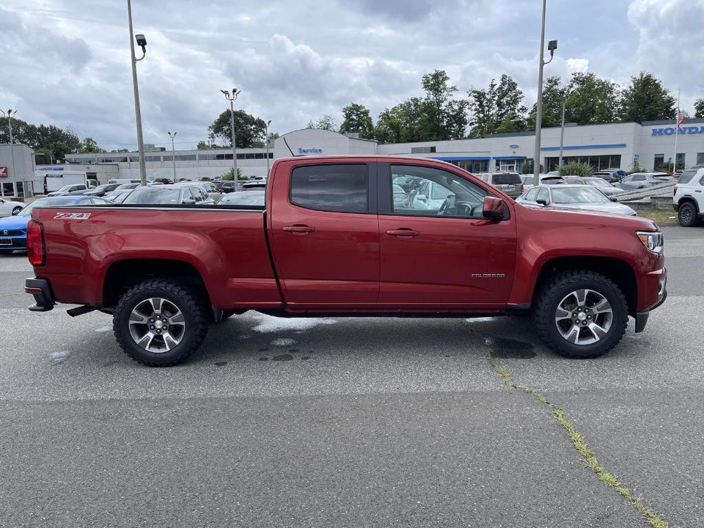 used 2016 Chevrolet Colorado car, priced at $25,312