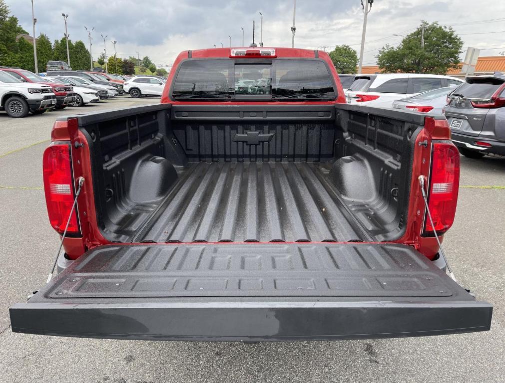 used 2016 Chevrolet Colorado car, priced at $25,312
