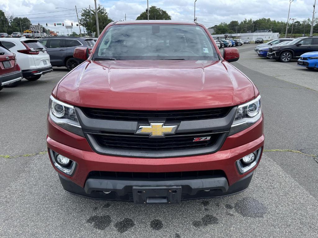 used 2016 Chevrolet Colorado car, priced at $25,312