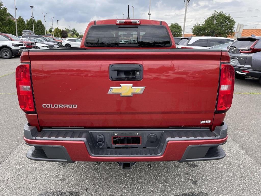 used 2016 Chevrolet Colorado car, priced at $25,312