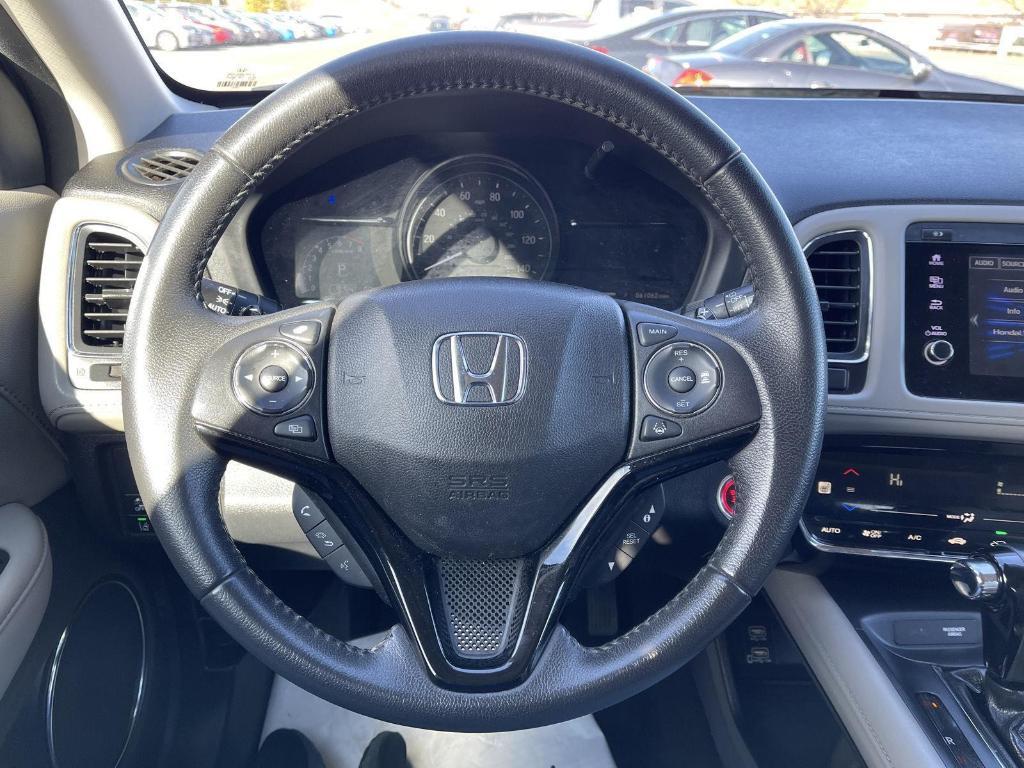 used 2022 Honda HR-V car, priced at $21,542