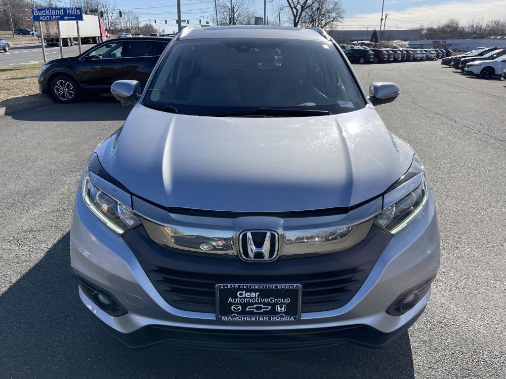 used 2022 Honda HR-V car, priced at $21,542