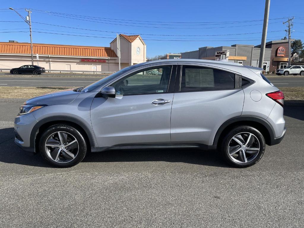 used 2022 Honda HR-V car, priced at $21,542