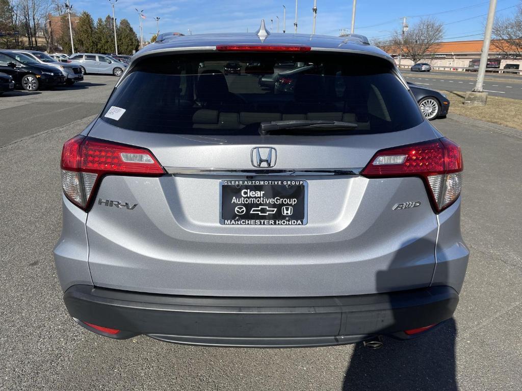 used 2022 Honda HR-V car, priced at $21,542