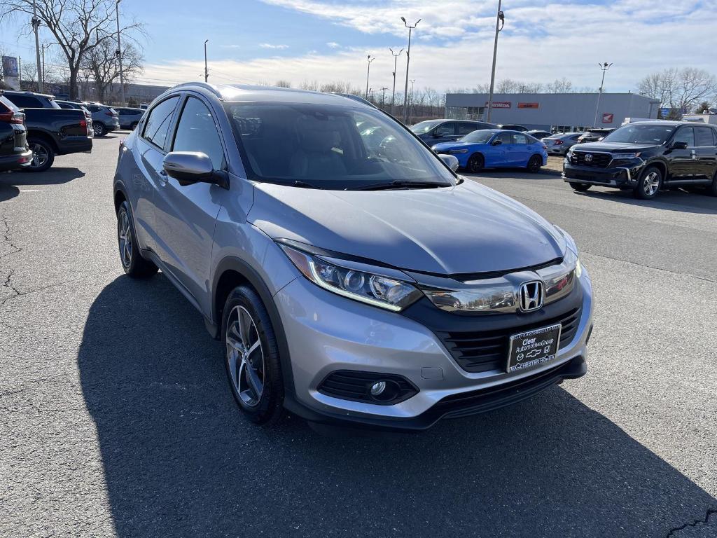 used 2022 Honda HR-V car, priced at $21,542