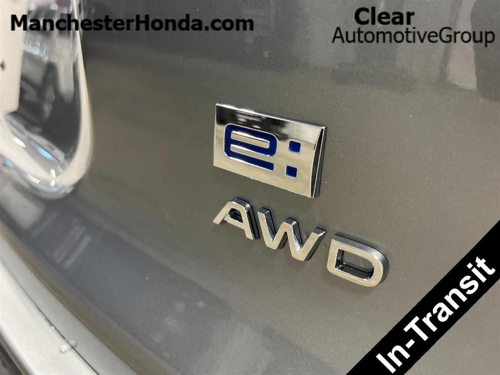 new 2025 Honda Prologue car, priced at $49,976