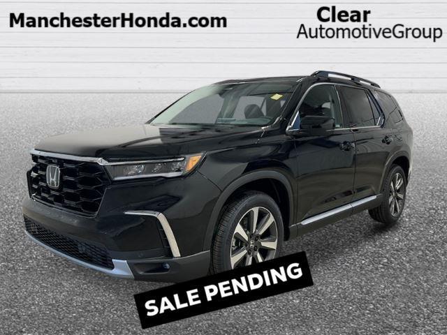 new 2025 Honda Pilot car, priced at $52,894