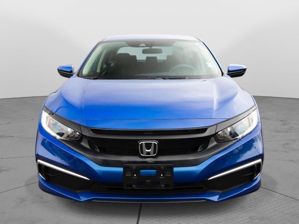 used 2020 Honda Civic car, priced at $20,733