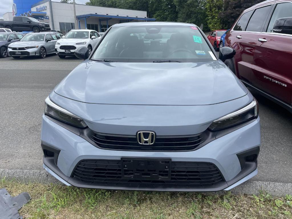 used 2022 Honda Civic car, priced at $23,817