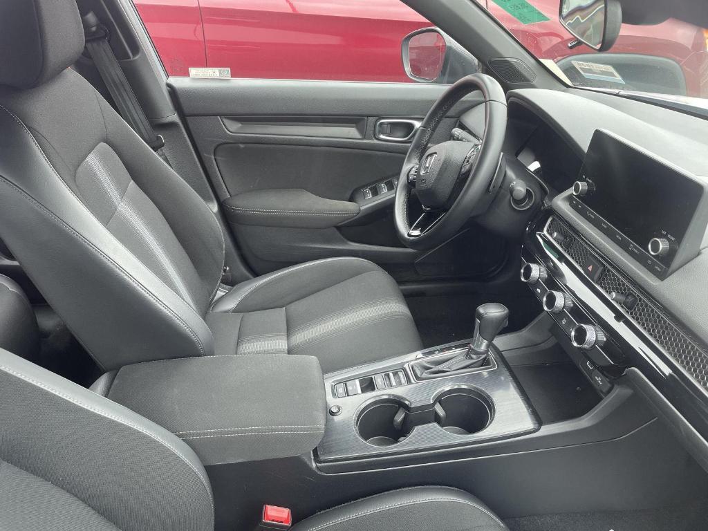 used 2022 Honda Civic car, priced at $23,817