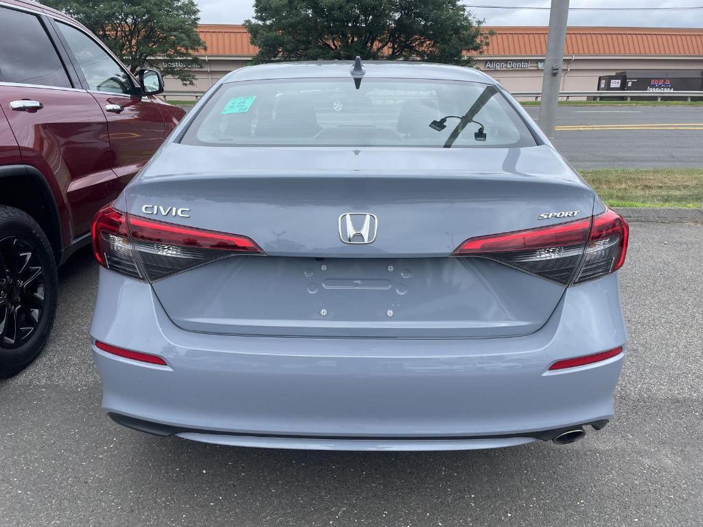 used 2022 Honda Civic car, priced at $23,817