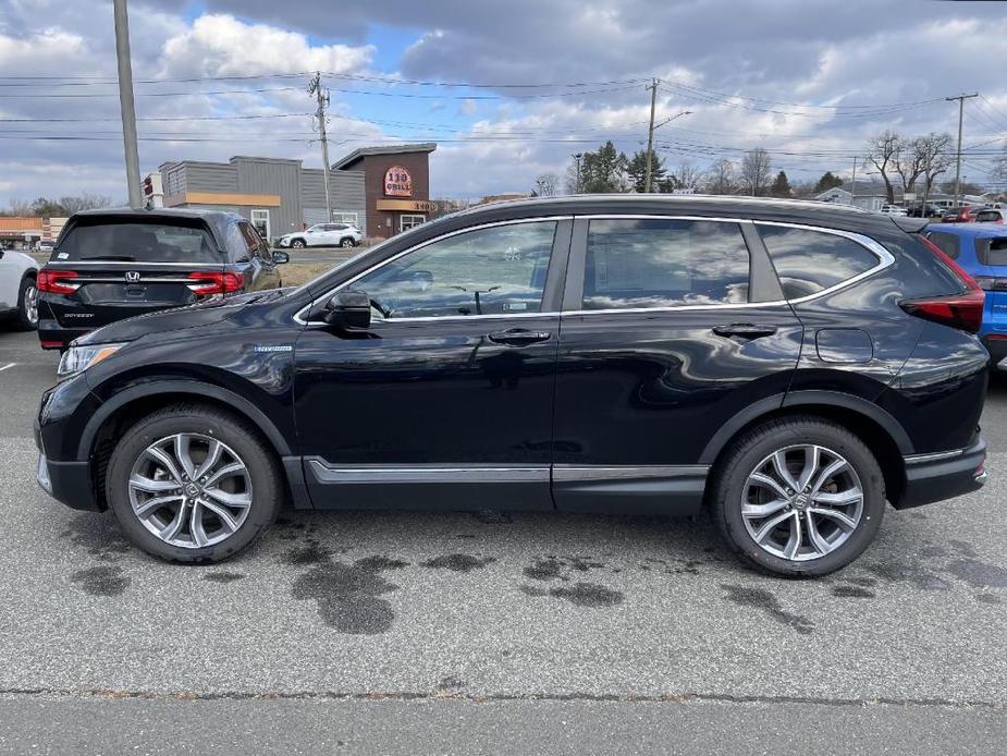 used 2020 Honda CR-V Hybrid car, priced at $26,446