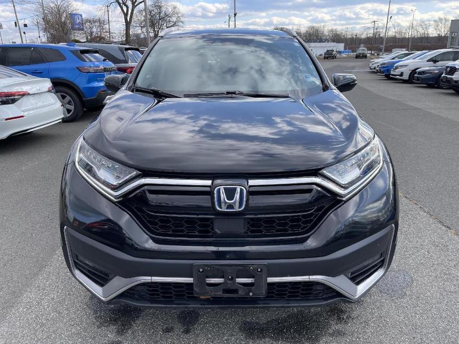 used 2020 Honda CR-V Hybrid car, priced at $26,446