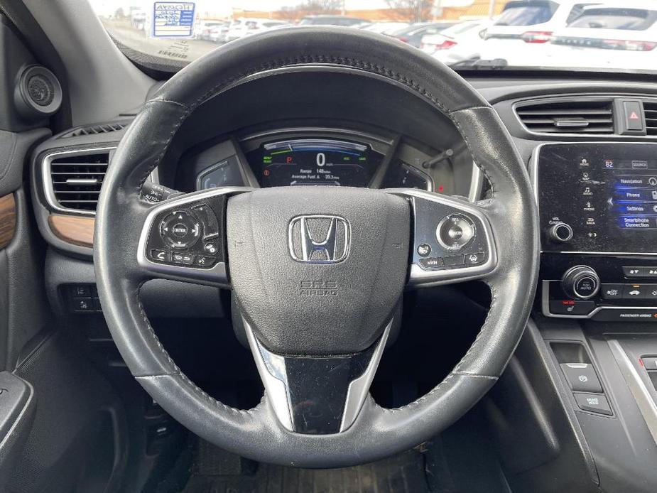 used 2020 Honda CR-V Hybrid car, priced at $26,446