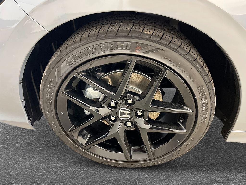 new 2026 Honda Civic Hybrid car, priced at $30,171