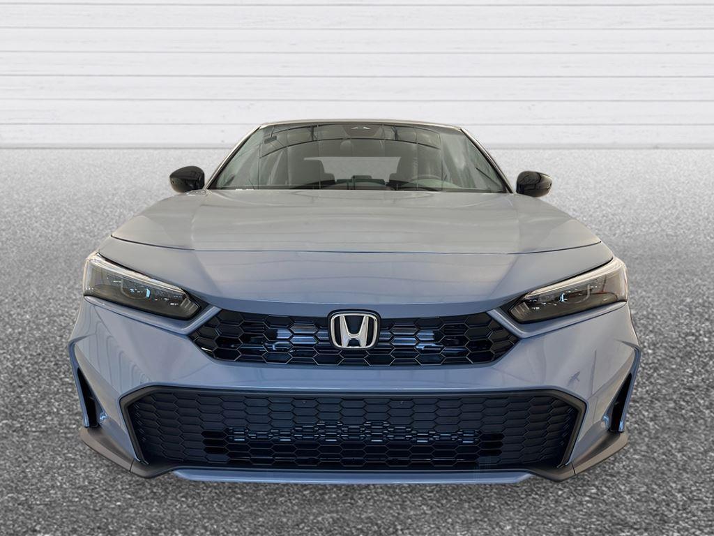new 2026 Honda Civic Hybrid car, priced at $30,171