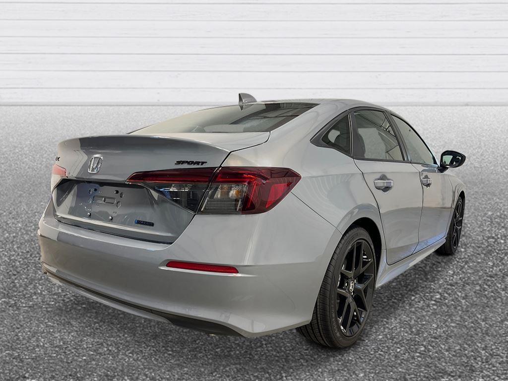 new 2026 Honda Civic Hybrid car, priced at $30,171