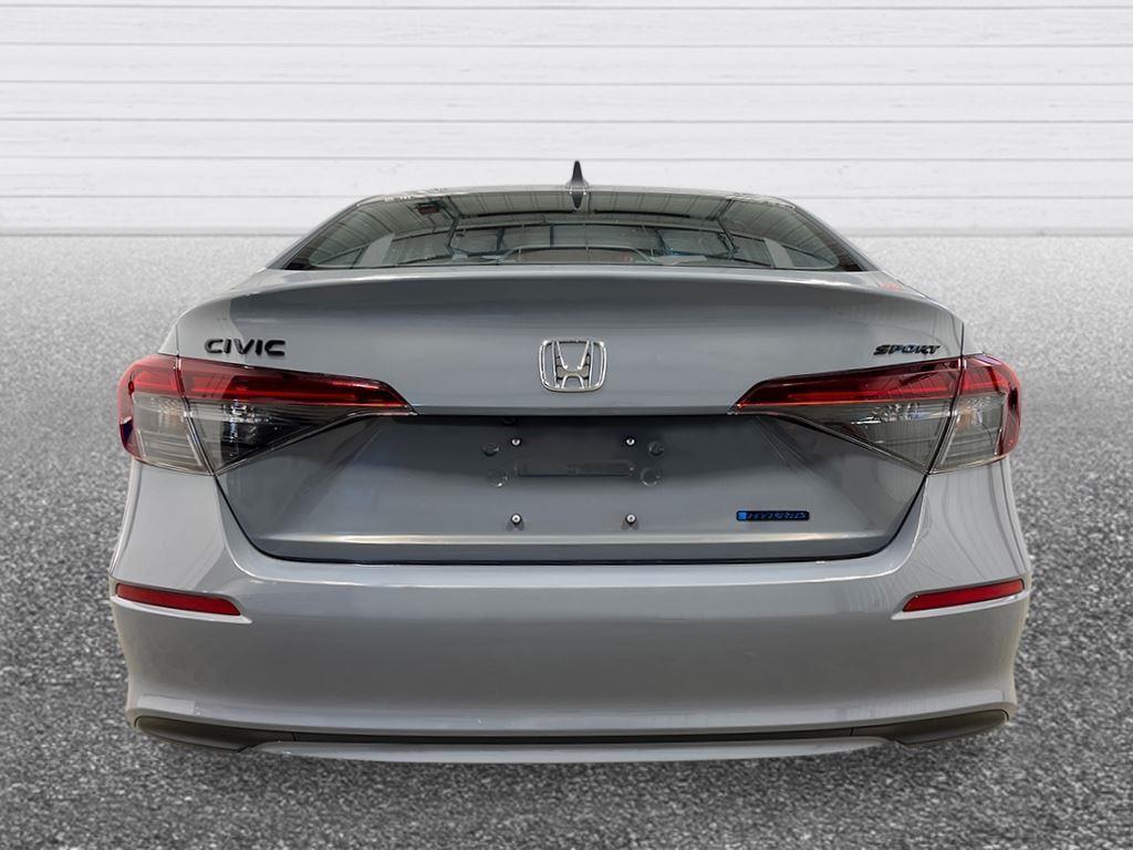 new 2026 Honda Civic Hybrid car, priced at $30,171
