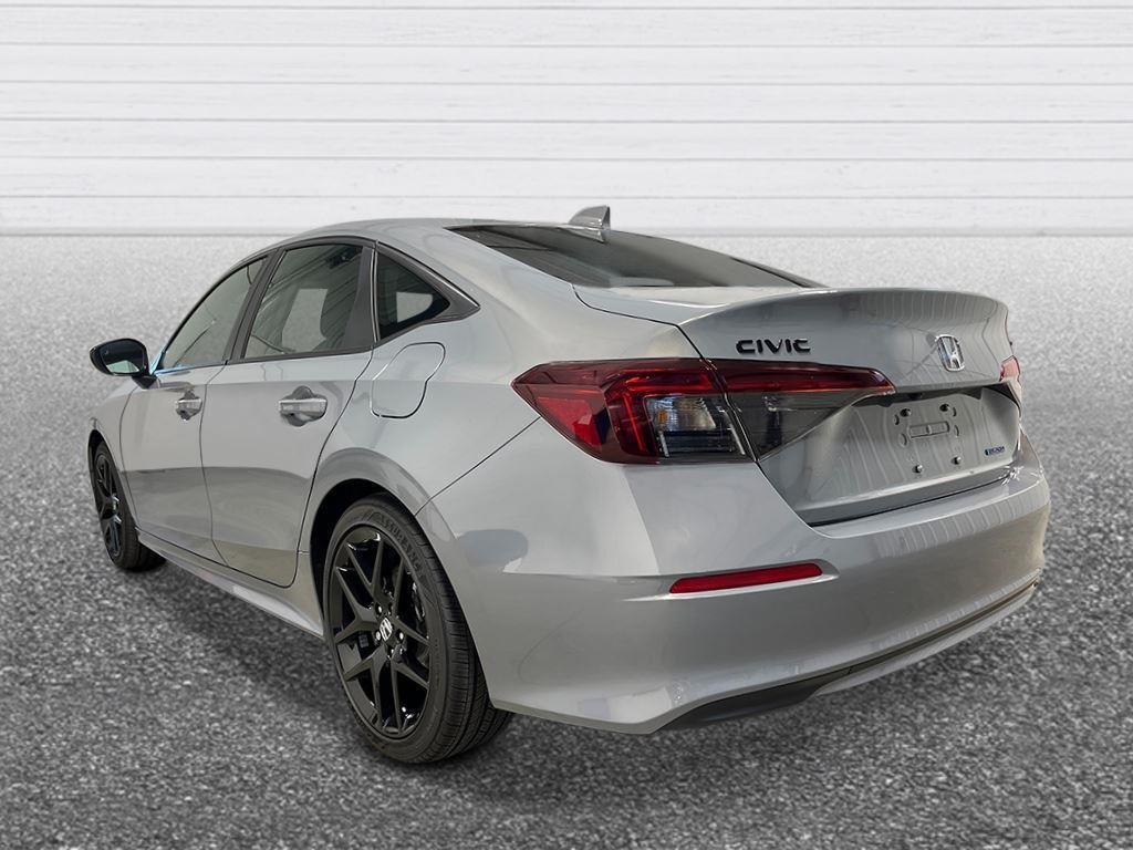 new 2026 Honda Civic Hybrid car, priced at $30,171