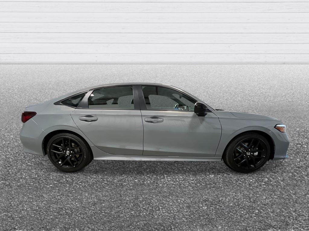 new 2026 Honda Civic Hybrid car, priced at $30,171